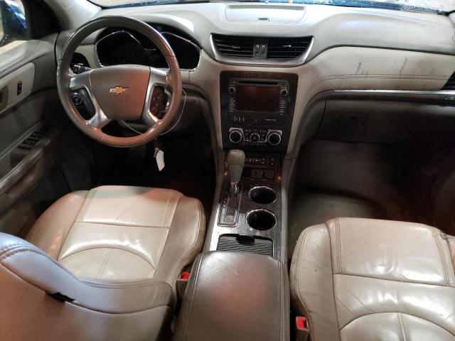 1GNKVHKD6FJ198750 Chevrolet Traverse Lt