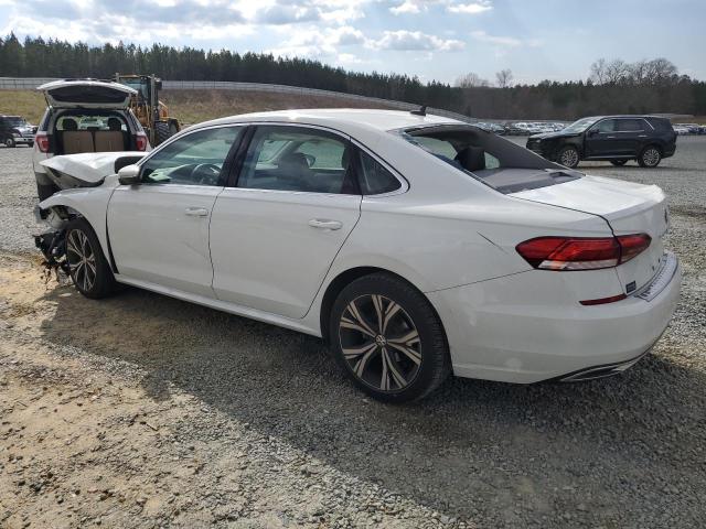 1VWSA7A39MC017159 Volkswagen PASSAT SE