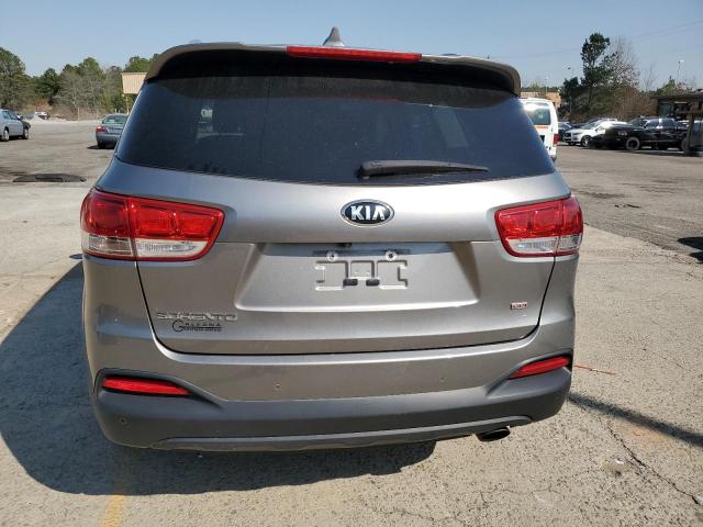 5XYPG4A36HG265361 KIA SORENTO LX