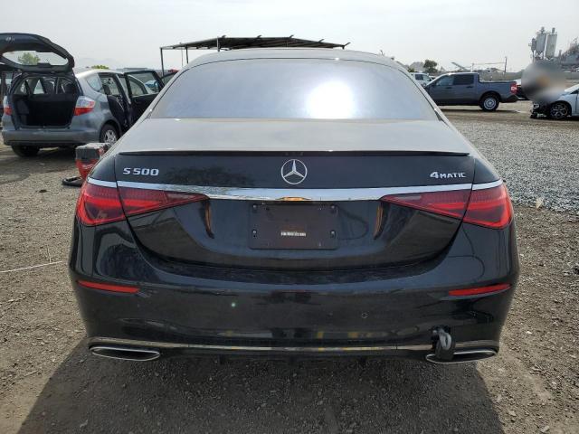 W1K6G6DB6PA185184 Mercedes-Benz S 500 4matic