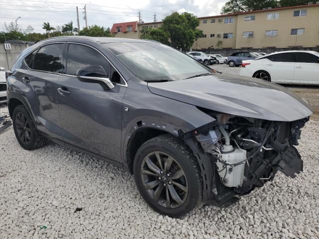 JTJYARBZ1K2152471 Lexus Nx 300 Base