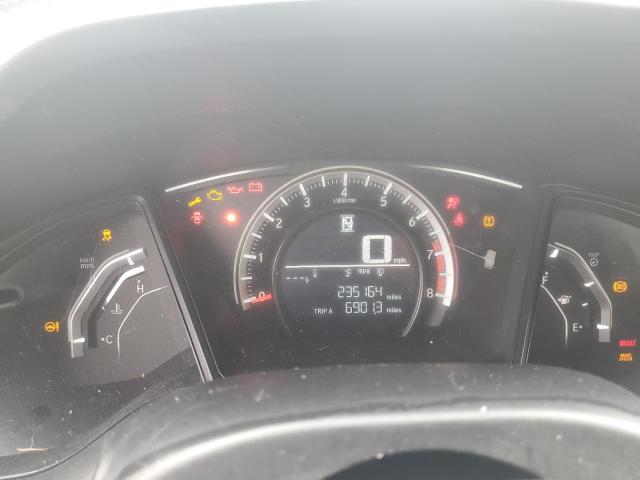 19XFC2F57GE028136 Honda Civic Lx