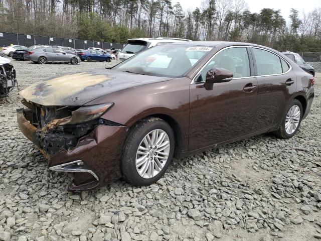 Auction sale of the 2018 Lexus Es 350, vin: 58ABK1GG8JU102026, lot number: 46871894