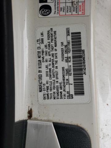 JN1AZ4EH8GM932985 Nissan 370Z BASE