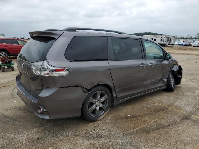 5TDXZ3DC6HS857331 Toyota SIENNA SE