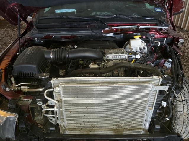 1C6SRFBT6PN635883 RAM 1500 Big Horn/lone Star