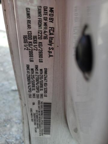 ZFBERFATXG6C59163 RAM Promaster City