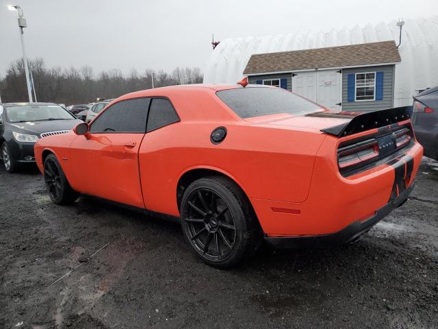 2C3CDZBTXJH138658 Dodge Challenger R/t