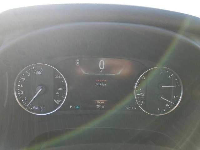 1G4ZS5SS1KU109491 Buick Lacrosse Premium