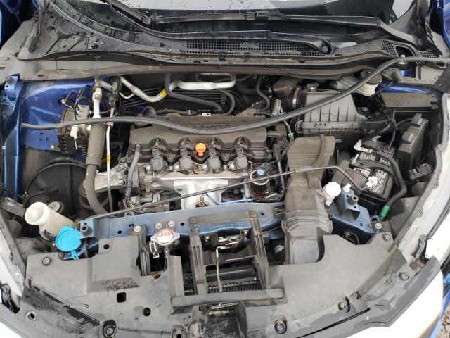 3CZRU5H56MM713734 Honda HR-V EX