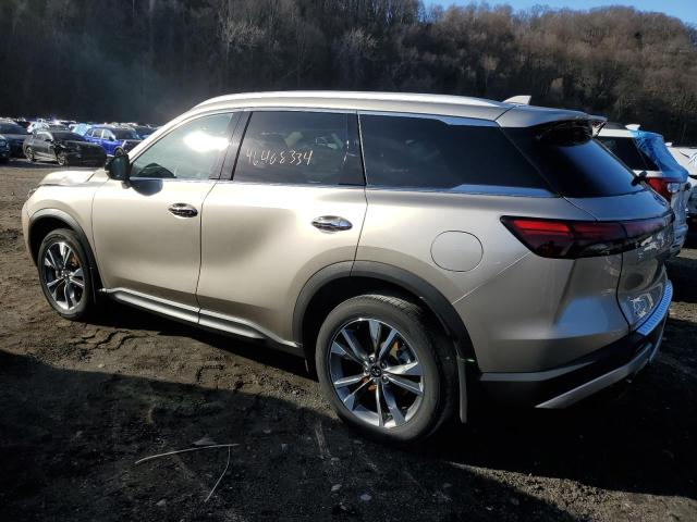 5N1DL1FS6PC353354 Infiniti QX60 LUXE