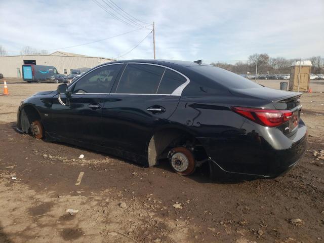 JN1EV7AR3JM611148 Infiniti Q50 LUXE