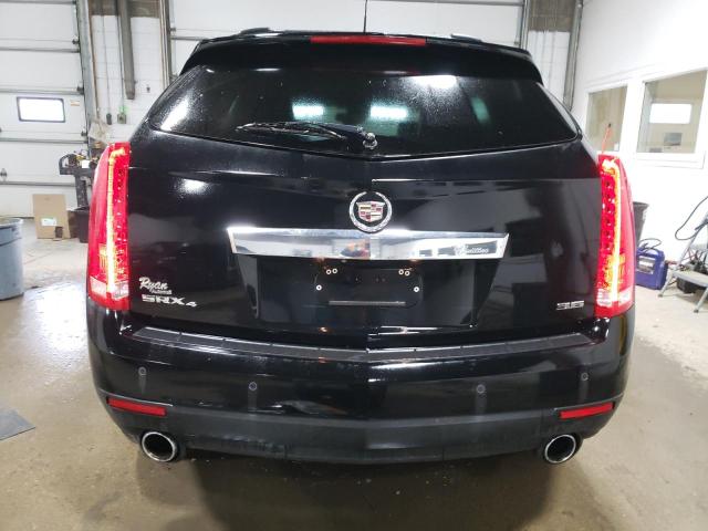3GYFNEE30FS516690 Cadillac Srx Luxury Collection