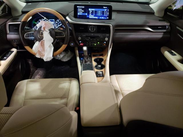 JTJHZKFA1L2023457 Lexus Rx 350 L