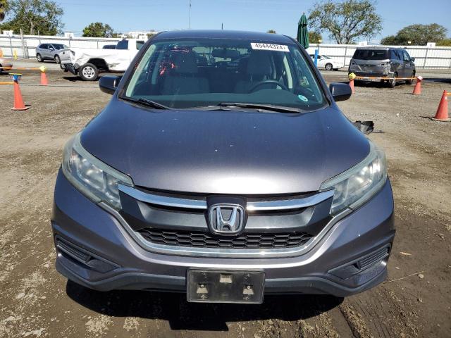 2HKRM3H48GH535675 Honda CR-V SE