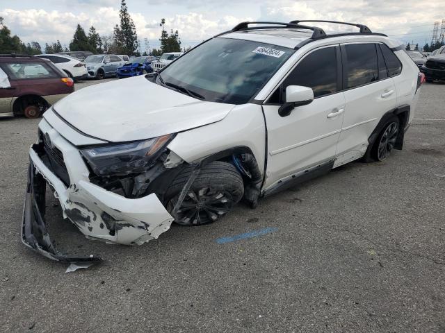 Auction sale of the 2022 Toyota Rav4 Se, vin: 2T3T6RFV4NW030463, lot number: 45643624