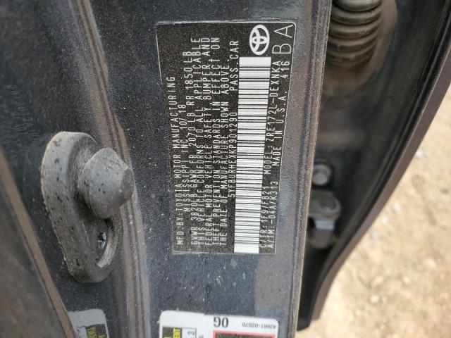 5YFBURHEXKP901290 Toyota COROLLA L
