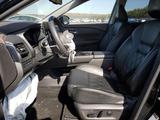 JN8AT3DD8MW308499 Nissan Rogue Platinum