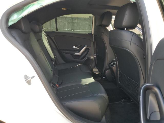 W1K3G4EB6MJ307270 Mercedes-Benz A 220