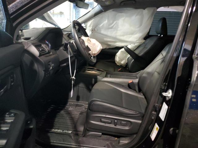 5FPYK3F75NB034101 Honda Ridgeline Rtl