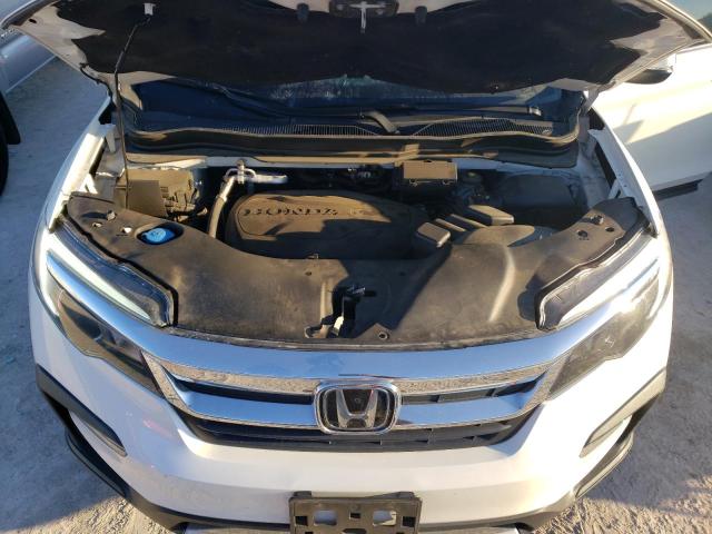5FNYF5H59KB013025 Honda PILOT EXL