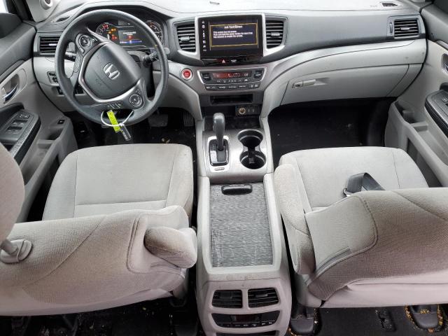 5FNYF6H38JB032930 Honda Pilot Ex