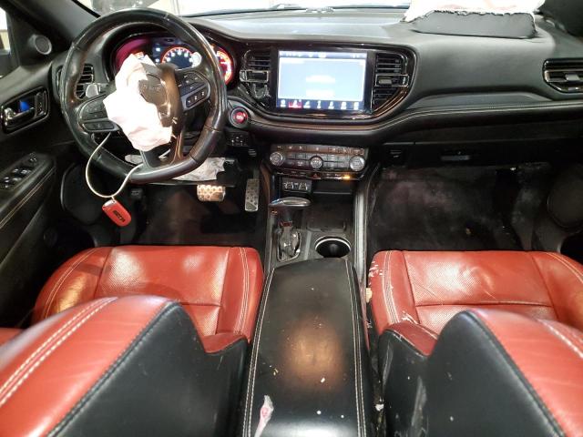 1C4SDJH90MC716195 Dodge Durango Srt Hellcat