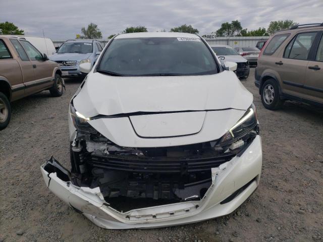 1N4CZ1CV1PC550791 Nissan Leaf Sv Plus