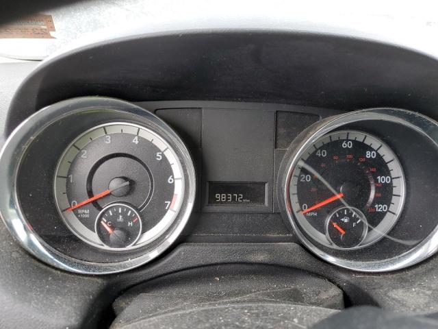 2C4RDGBG3HR640591 Dodge Grand Caravan Se