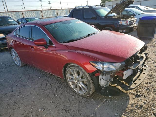 JM1GJ1V58G1421636 Mazda 6 TOURING