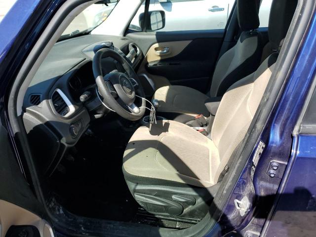 ZACCJAAW2GPC93942 Jeep Renegade Sport