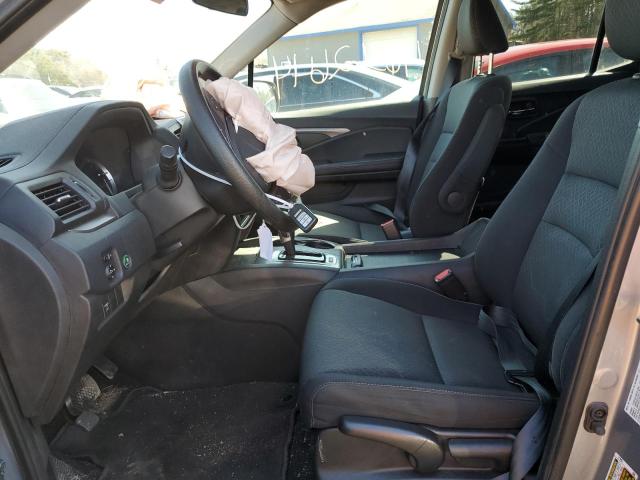 5FPYK3F10KB046924 Honda Ridgeline Sport
