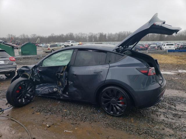 7SAYGDEFXNF369186 Tesla Model Y