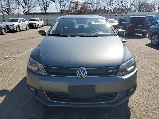 3VW637AJ9EM251778 Volkswagen Jetta Hybrid