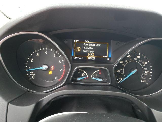 1FADP3H27HL229487 Ford FOCUS SEL