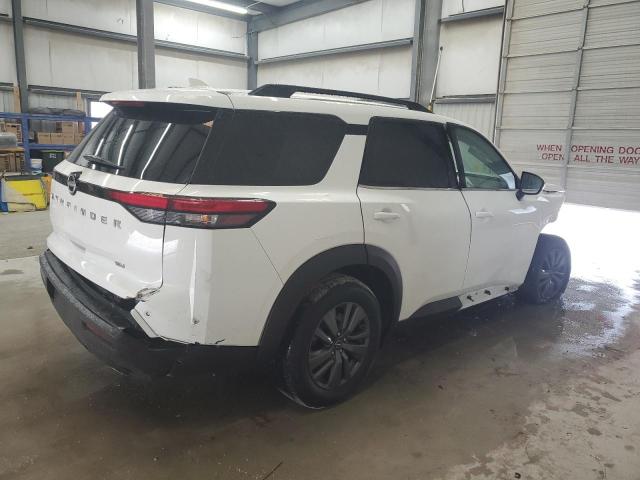 5N1DR3BA2PC248771 Nissan Pathfinder Sv