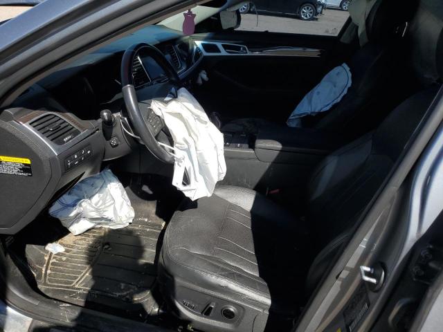 KMHGN4JE3FU057923 Hyundai Genesis 3.8l