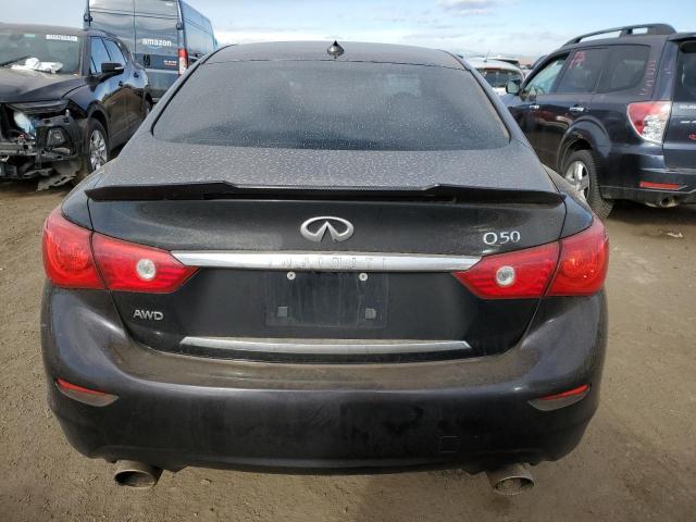 JN1BV7AR5EM681839 Infiniti Q50 BASE