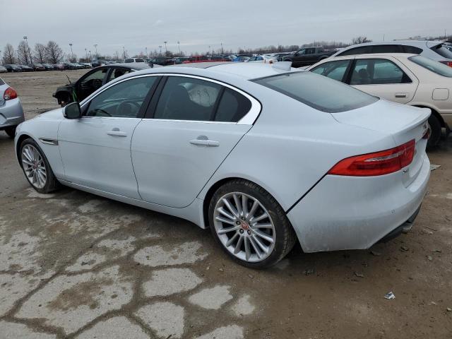 SAJAH4BV5HA946633 Jaguar Xe First Edition