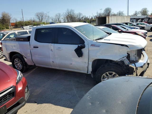 1GCUYDET8NZ223104 Chevrolet Silverado Ltd K1500 Lt