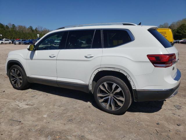 1V2NR2CA0KC602246 Volkswagen Atlas Sel Premium