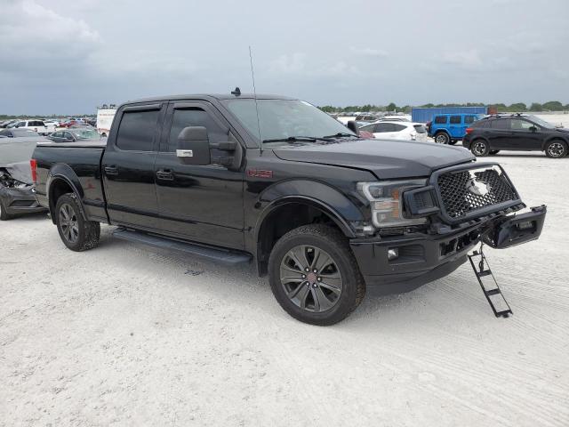 1FTFW1EG4JFC72778 Ford F150 Supercrew