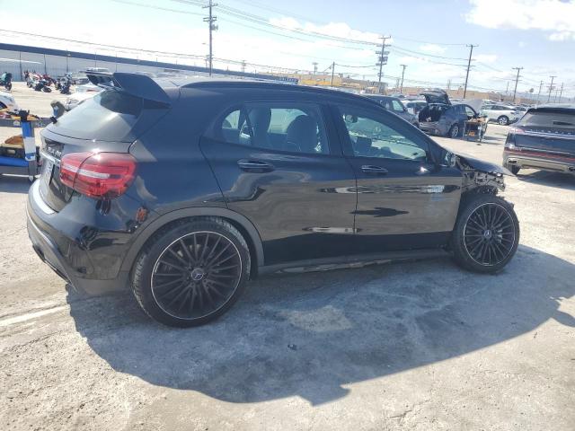 WDDTG5CB7JJ487010 Mercedes-Benz Gla 45 Amg