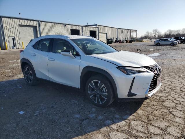JTHX3JBH6N2048210 Lexus Ux 200 Base