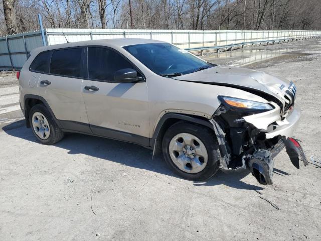 1C4PJMAB8EW317838 Jeep Cherokee Sport
