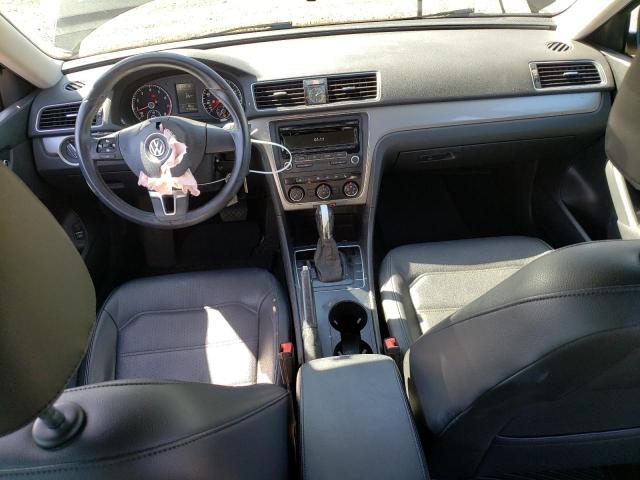 1VWAT7A36EC096118 Volkswagen PASSAT S