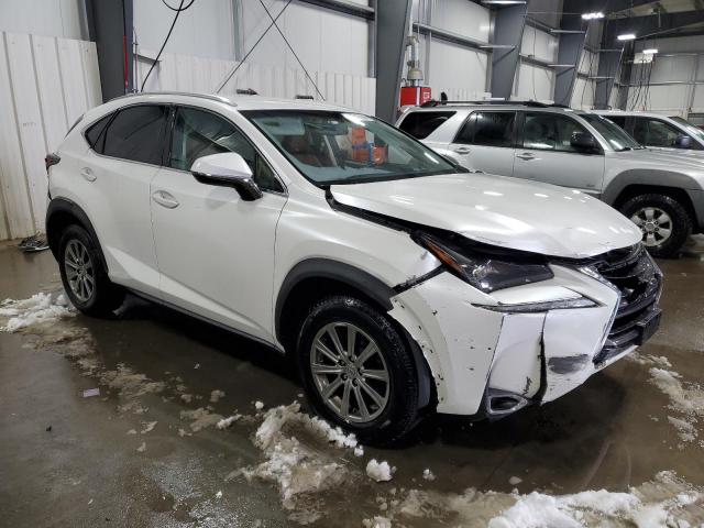 JTJYARBZ8F2019969 Lexus NX 200T