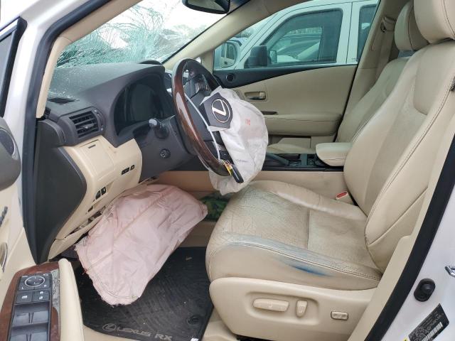 2T2BK1BA3FC278786 Lexus Rx 350 Base