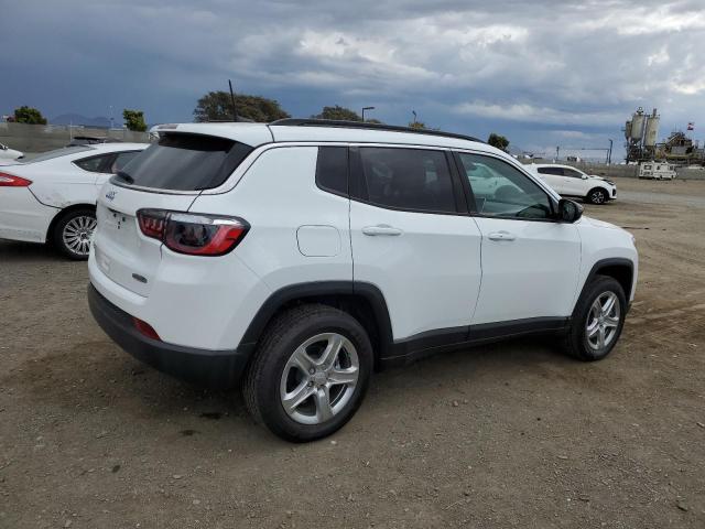 3C4NJDBNXPT550337 Jeep Compass Latitude