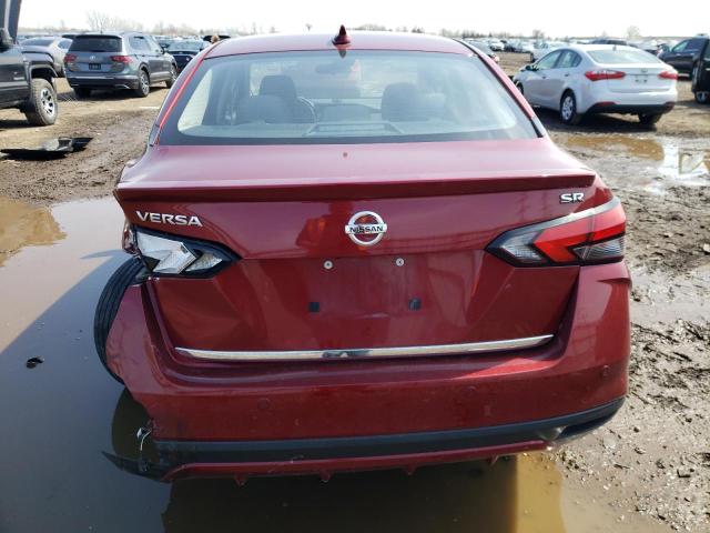 3N1CN8FV9LL893151 Nissan VERSA SR